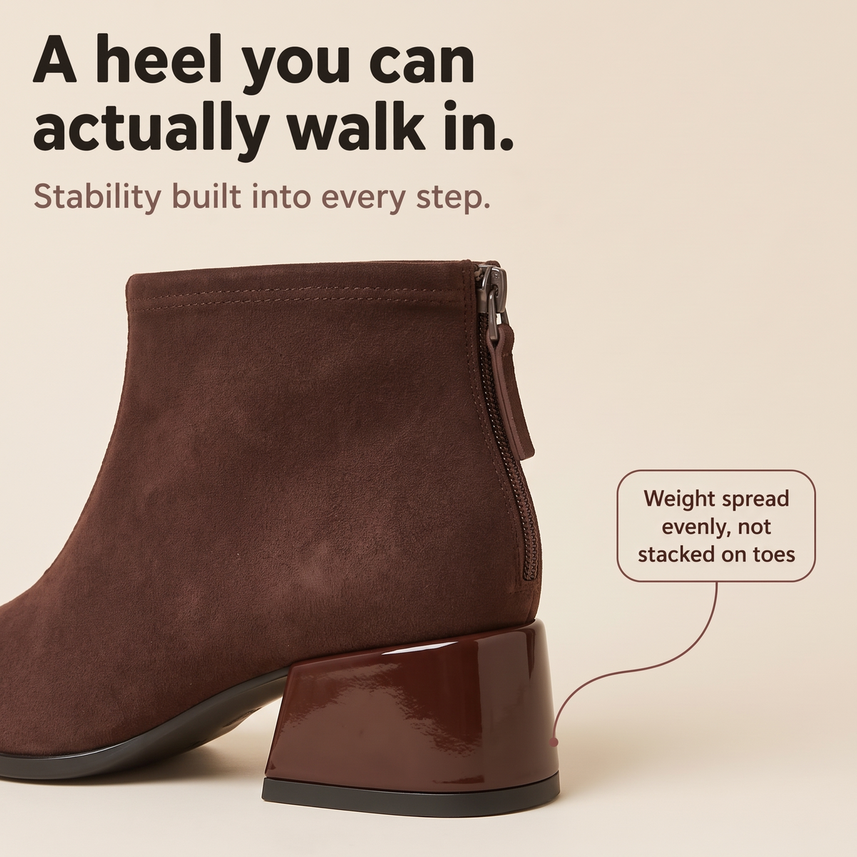 Carys - Arch Support