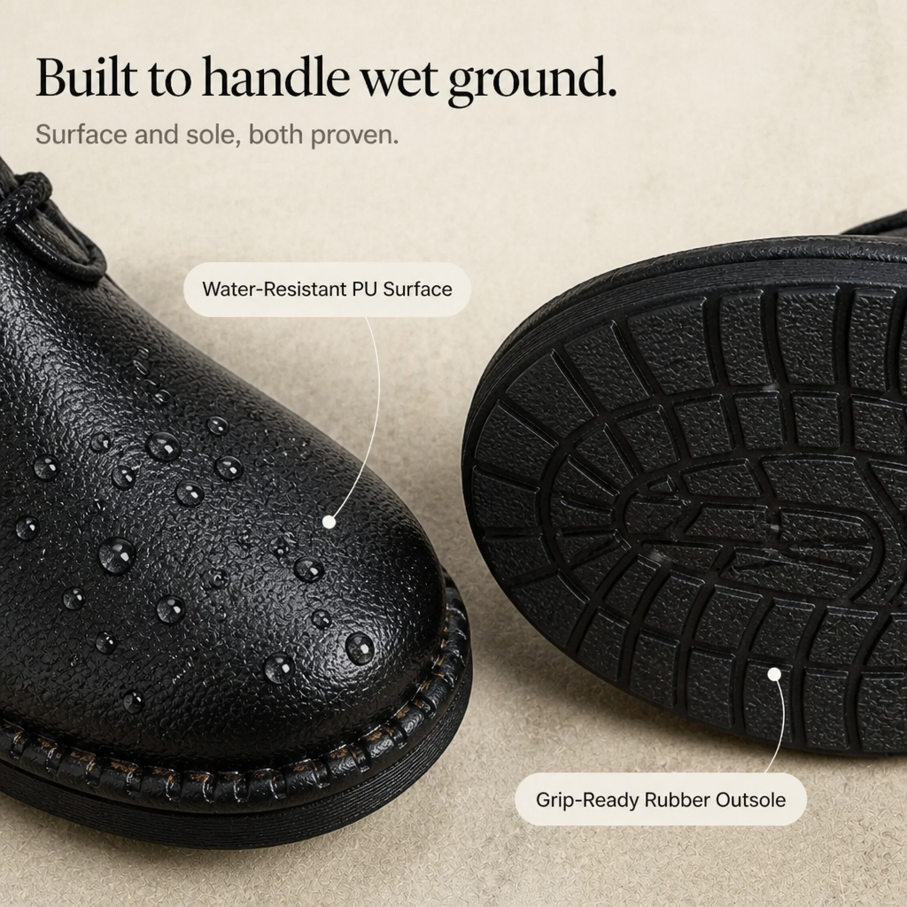 Beatrice - Slip Resistant