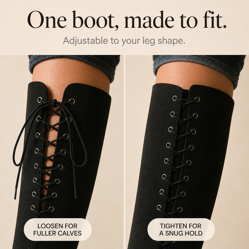 Daisy - Adjustable Calf