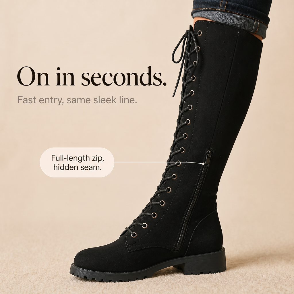 Daisy - Adjustable Calf