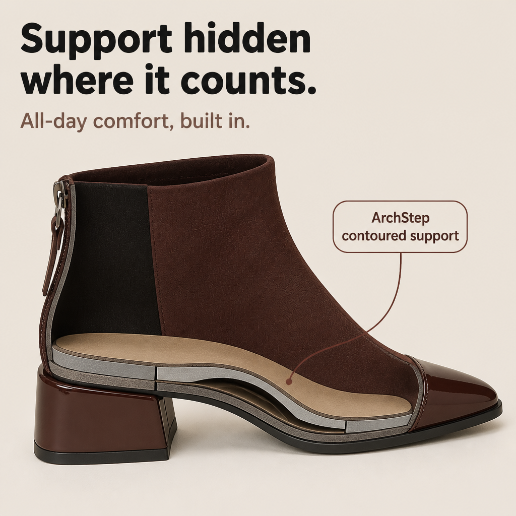 Carys - Arch Support