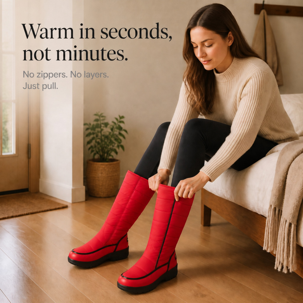Millie - Fleece Lined
