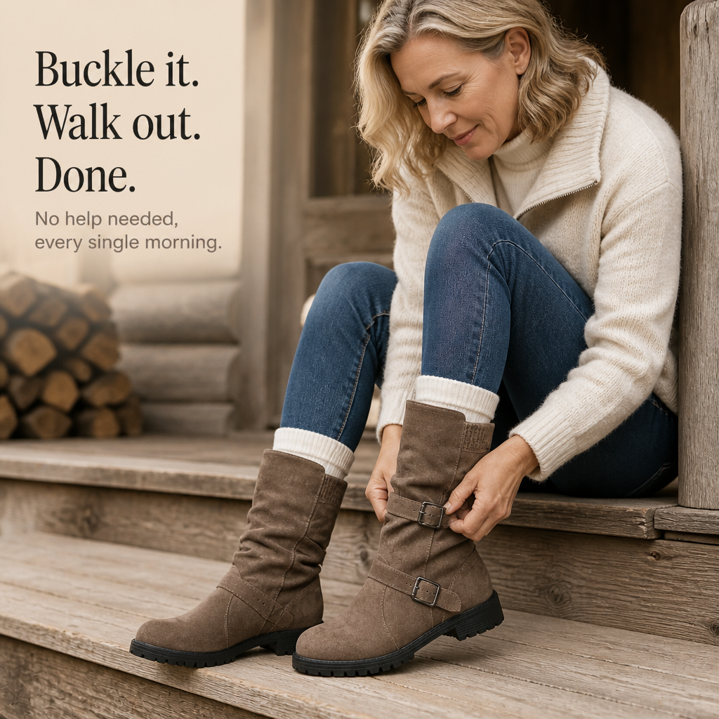 Bella - Adjustable Calf