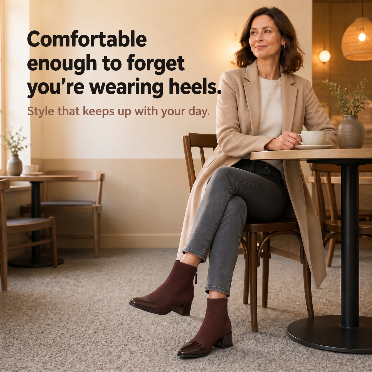 Carys - Arch Support