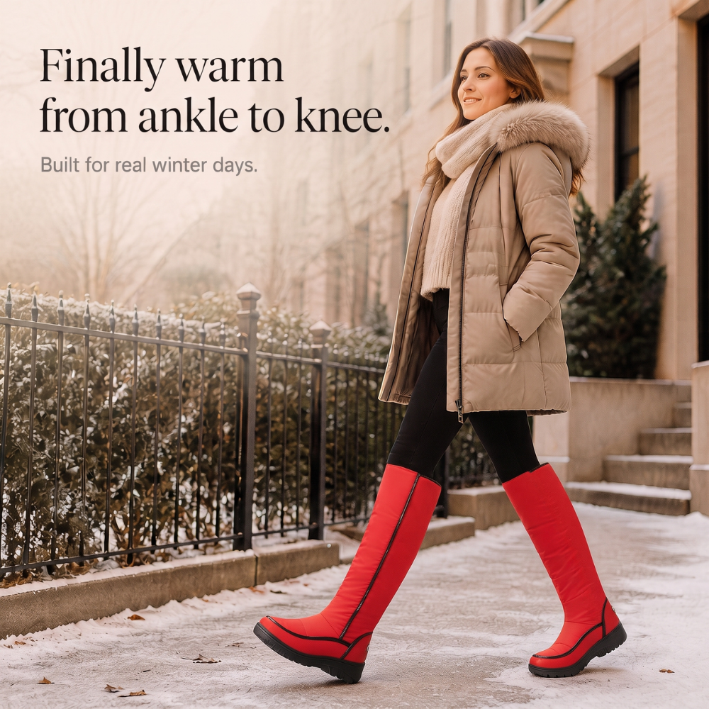 Millie - Fleece Lined
