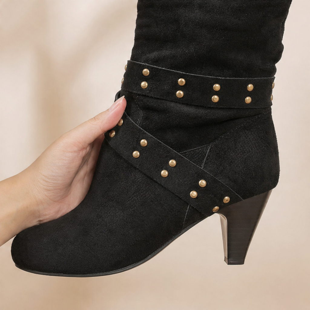 Ruby - Side Zip