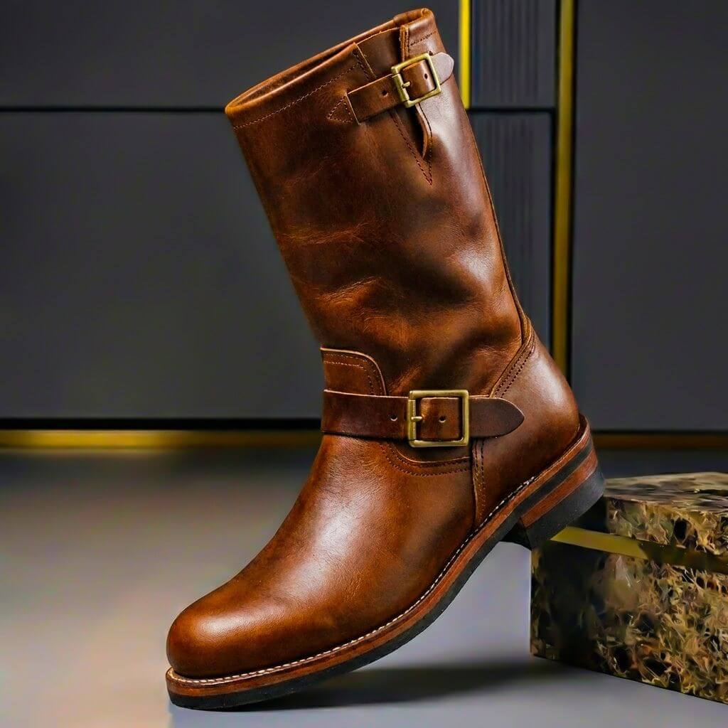 Gideon - Slip Resistant