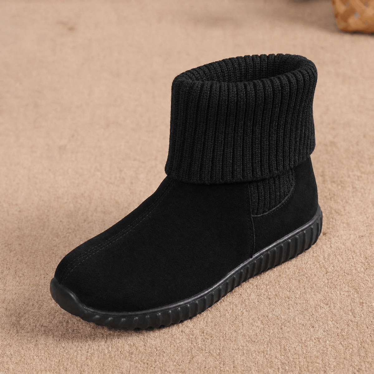 Dulcie - Wide Toe Box