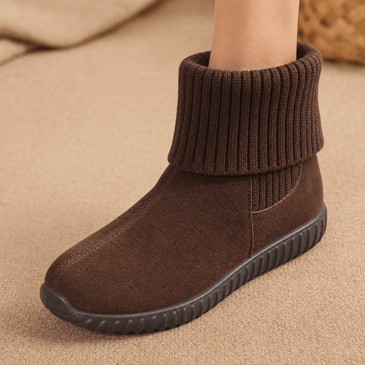 Dulcie - Wide Toe Box