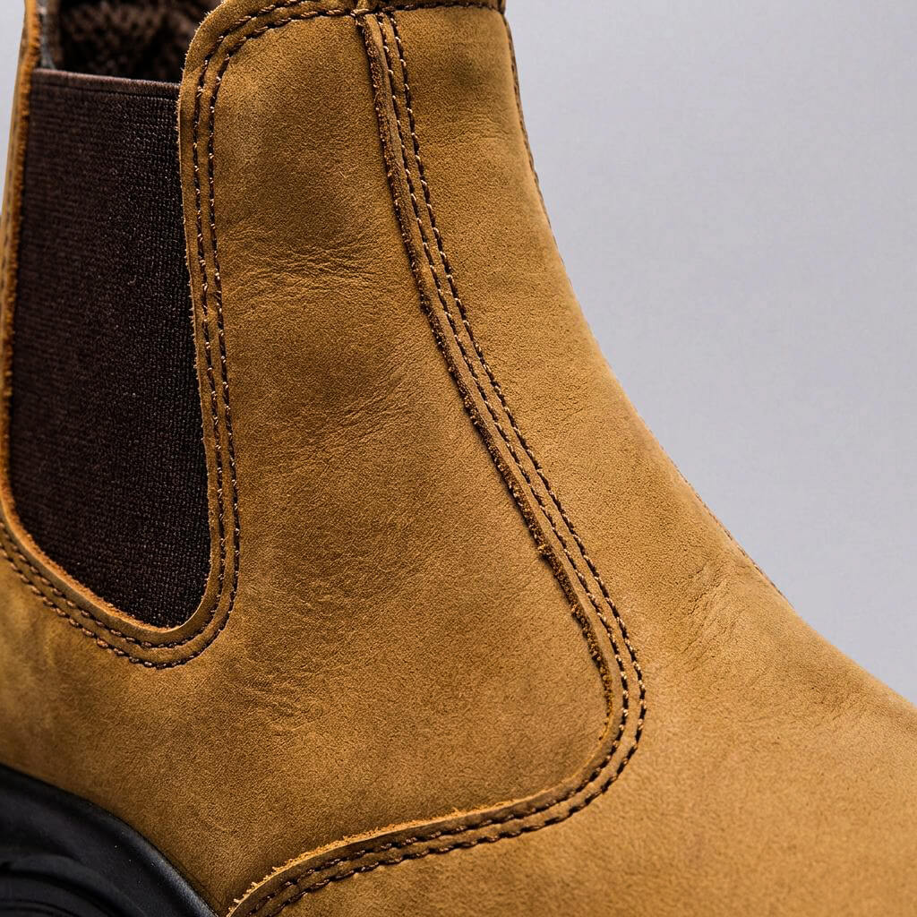 Lewis - Safety Toe