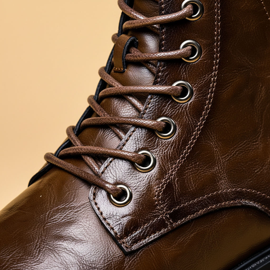 Warren - Side Zip