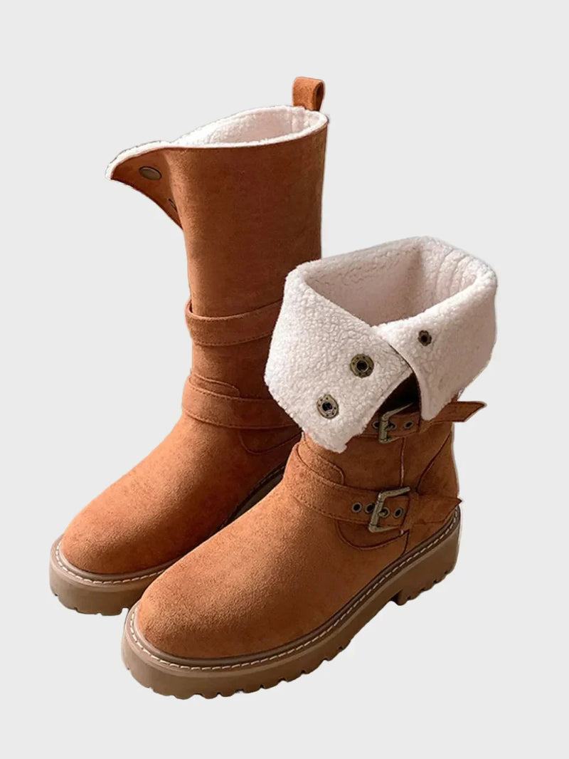 Harlow - Fleece Lined