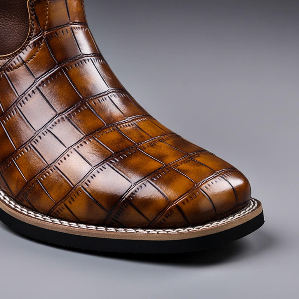 Bertie - Cushioned Footbed