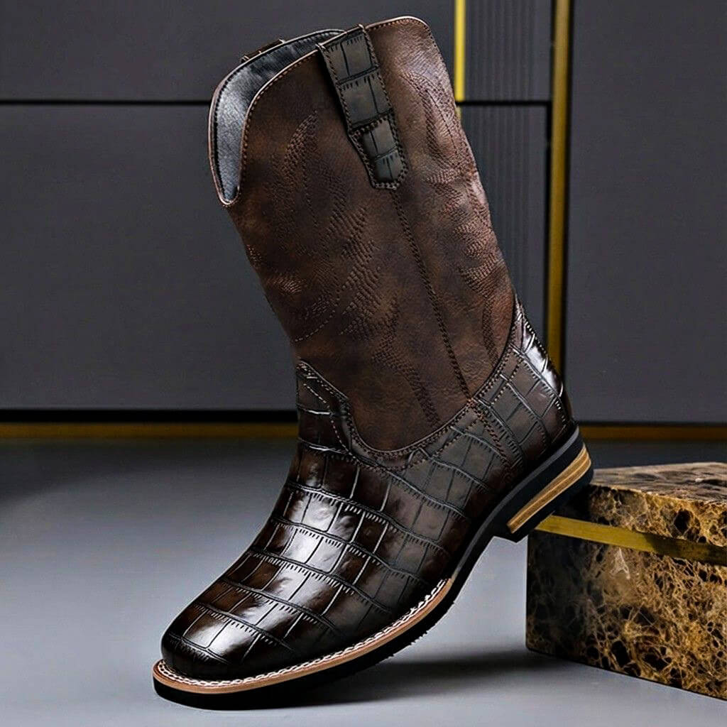 Bertie - Cushioned Footbed