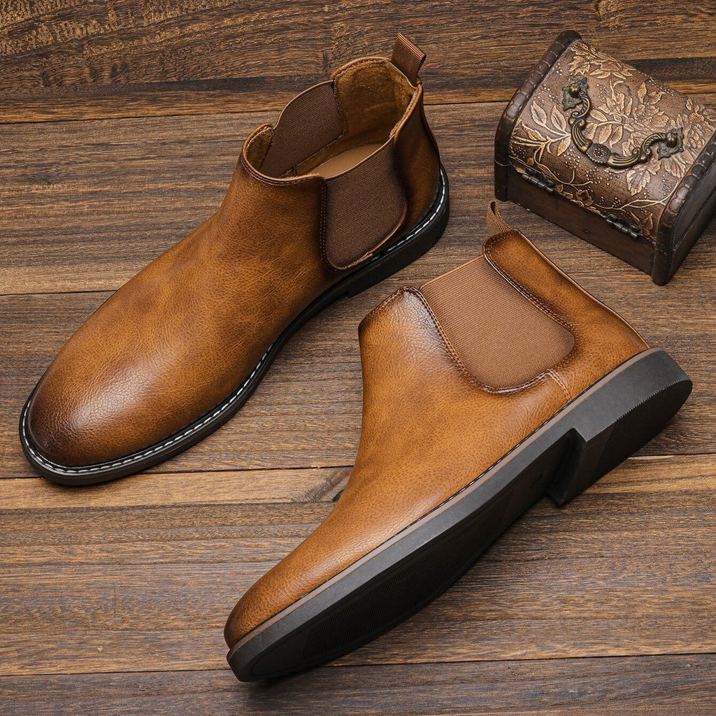 Kendrick - Cushioned Footbed