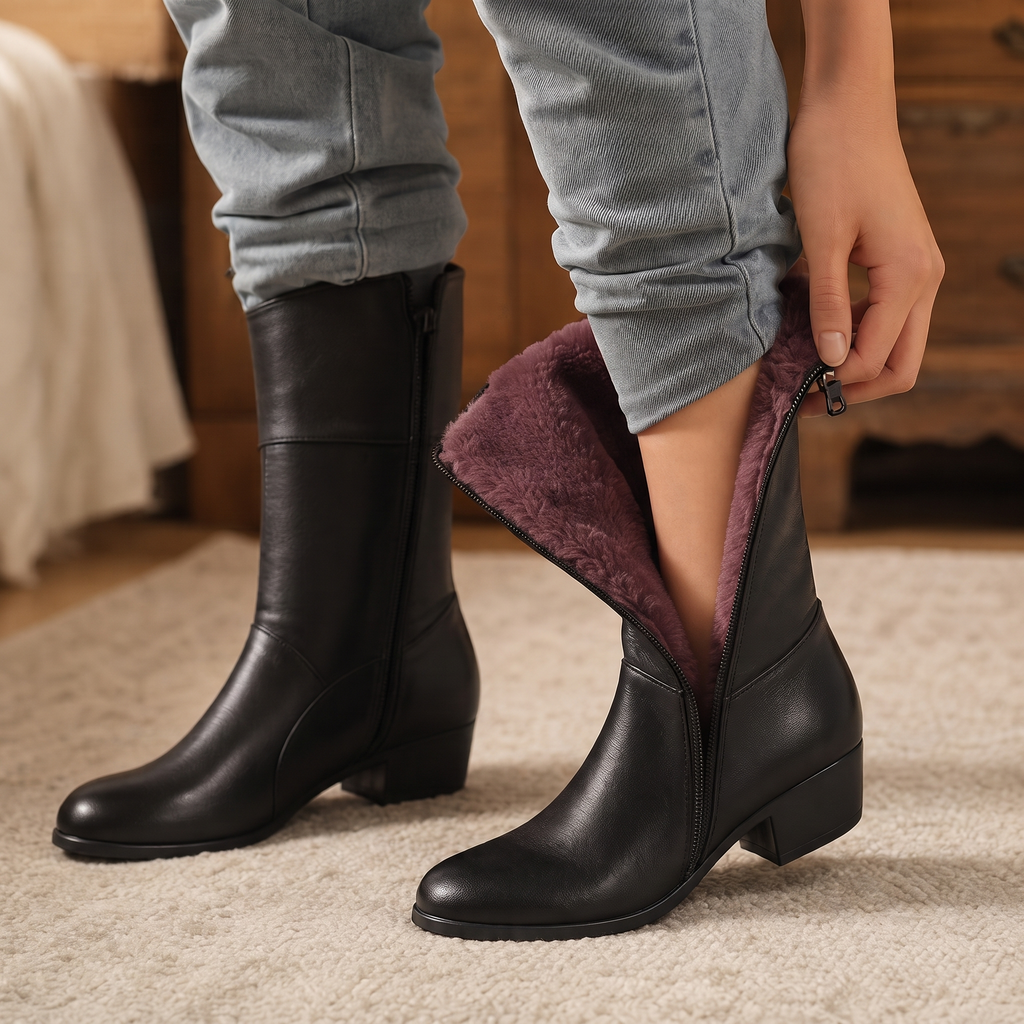 Victoria - Fleece Lined