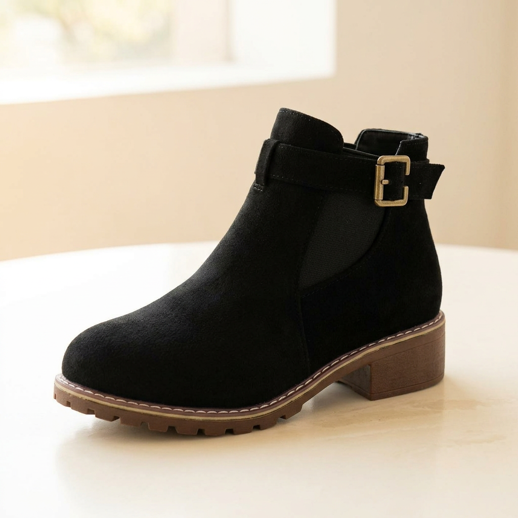 Tilly - Cushioned Footbed