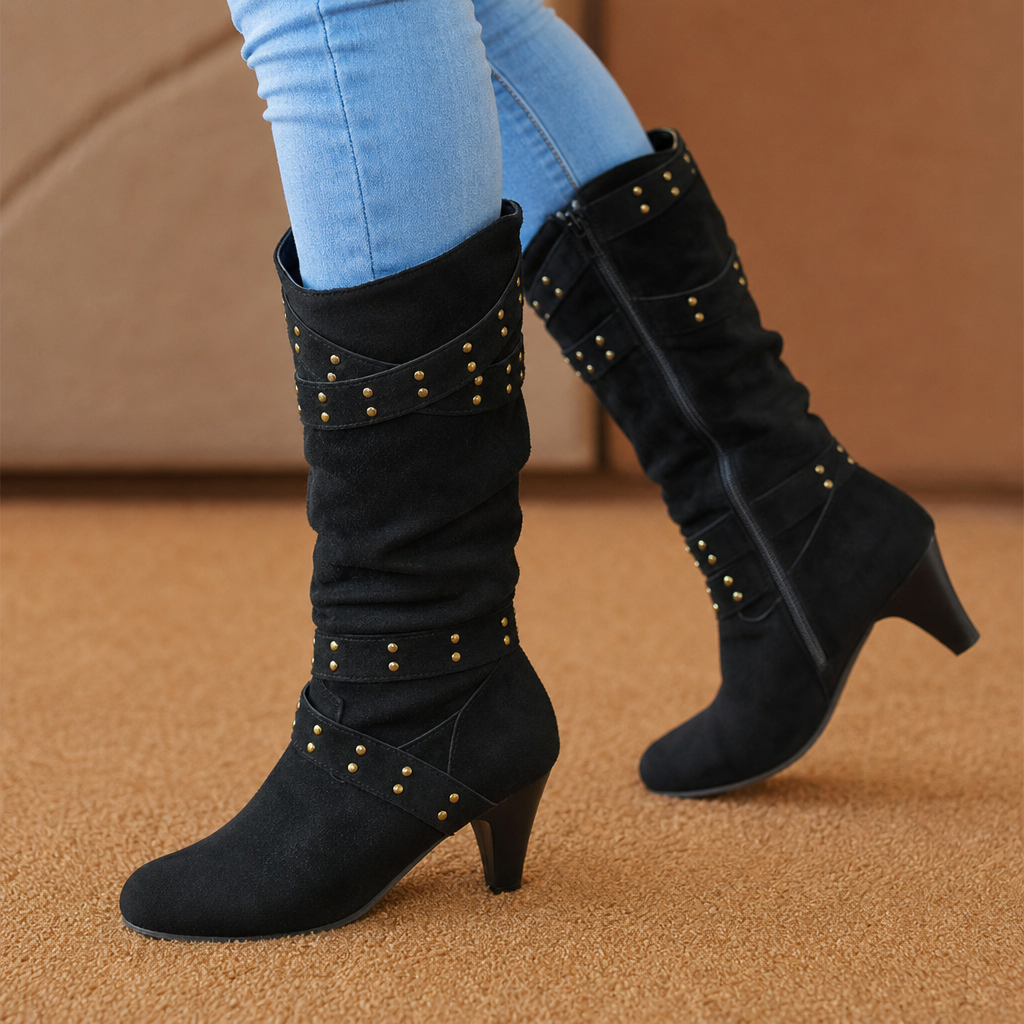 Ruby - Side Zip