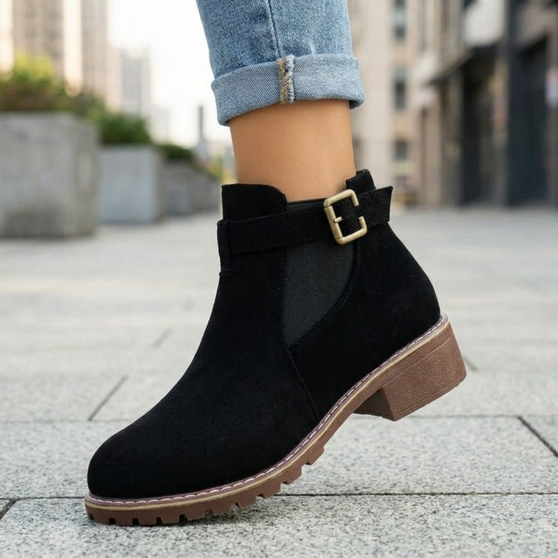 Tilly - Cushioned Footbed