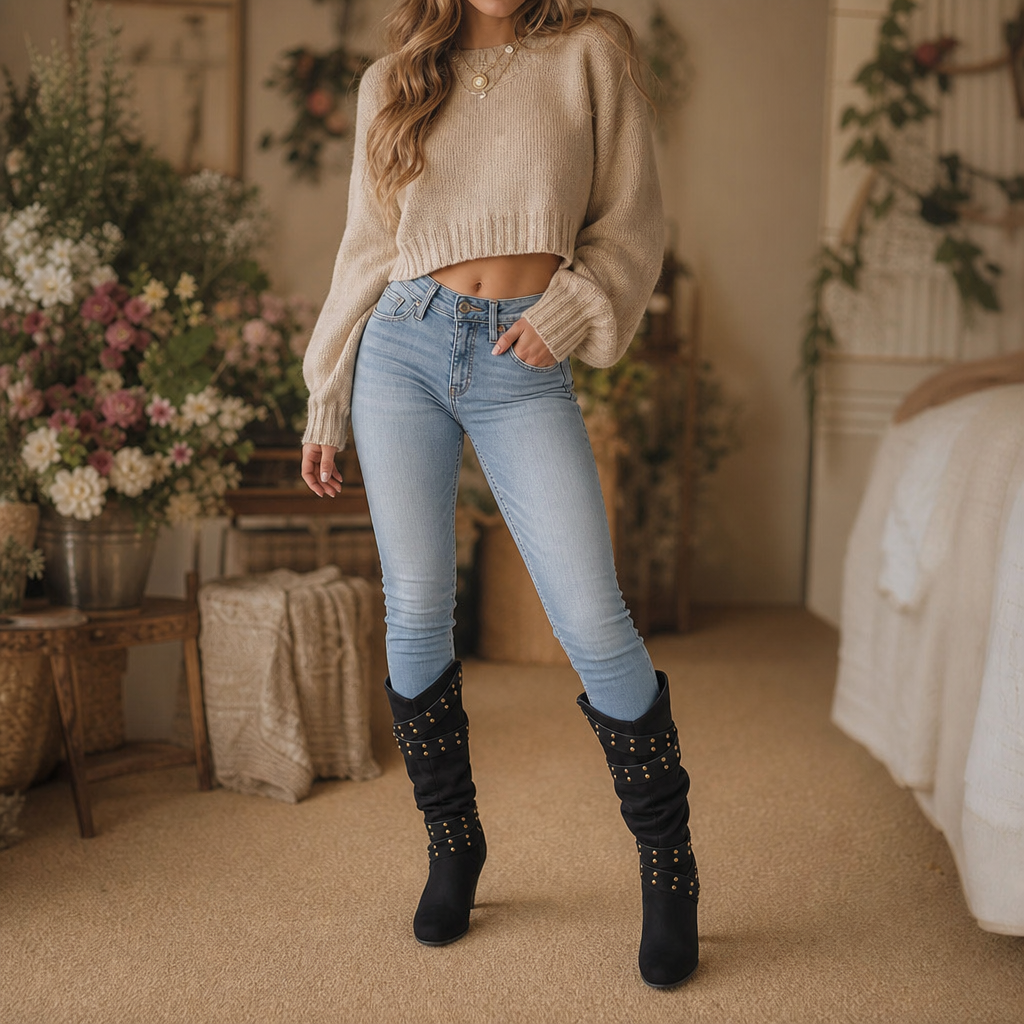 Ruby - Side Zip