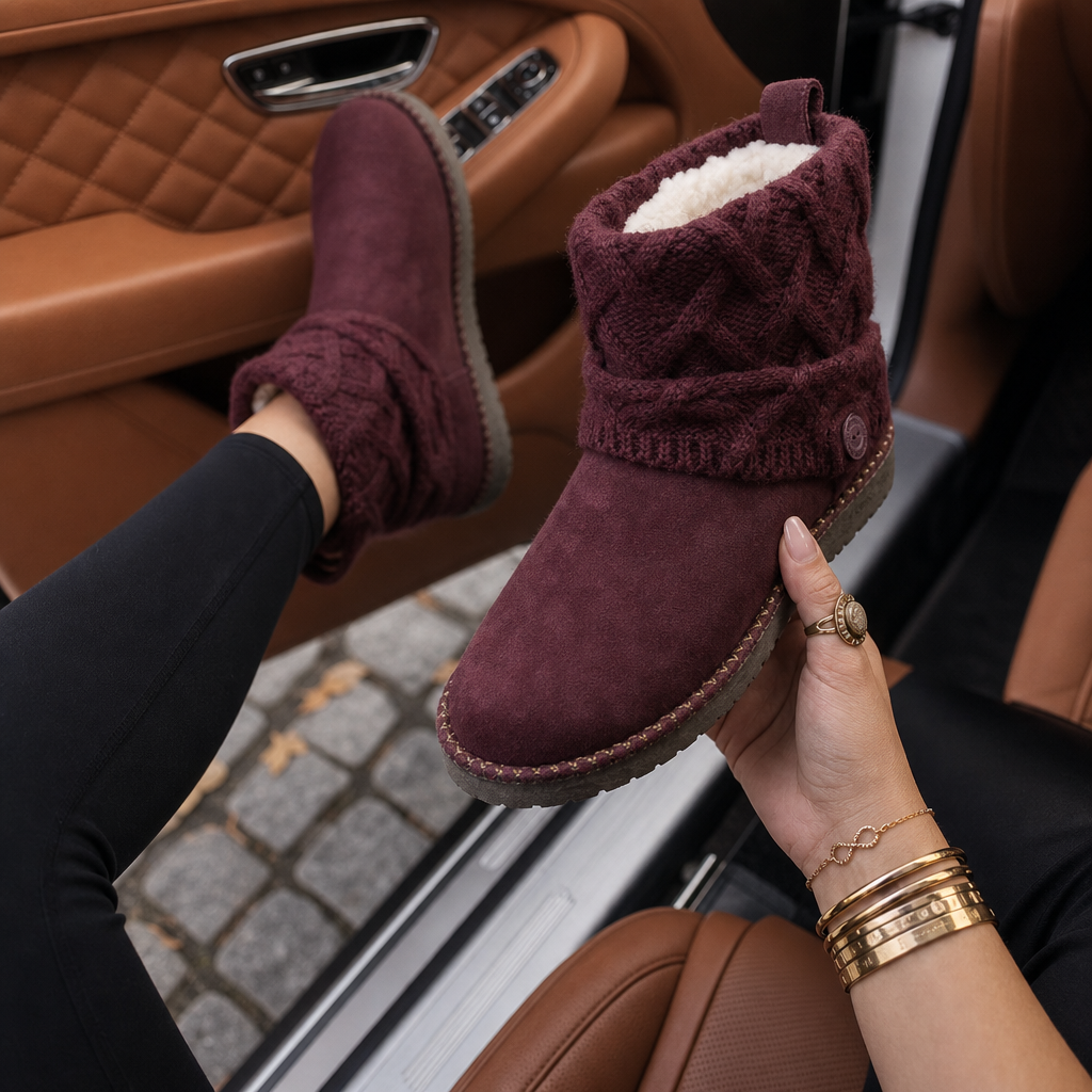 Naomi - Slip Resistant