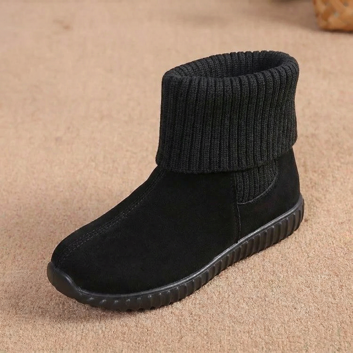 Dulcie - Wide Toe Box