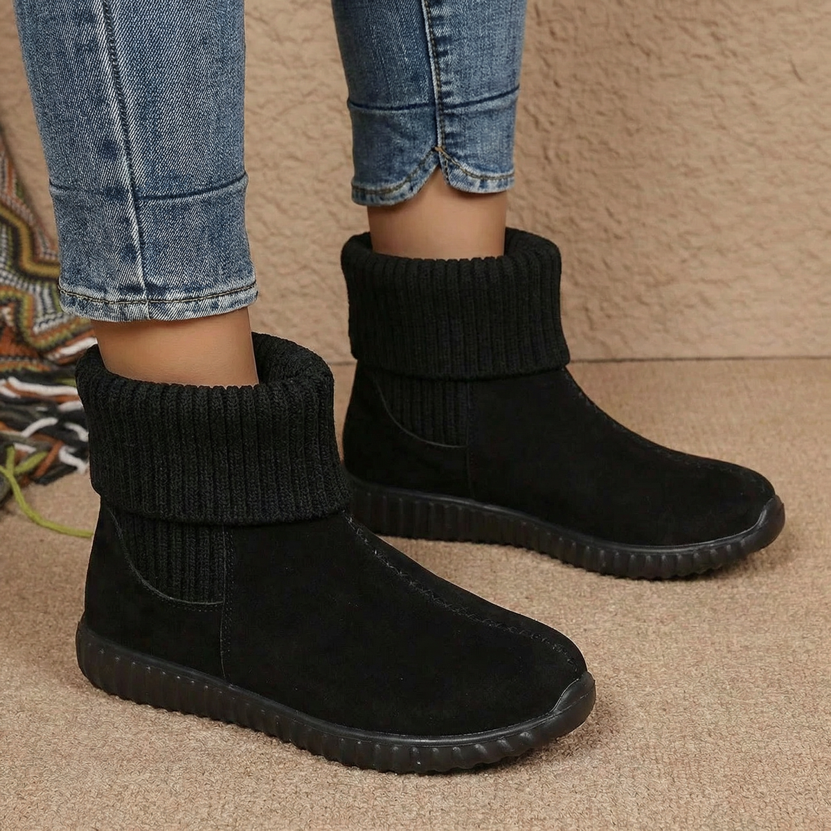 Dulcie - Wide Toe Box