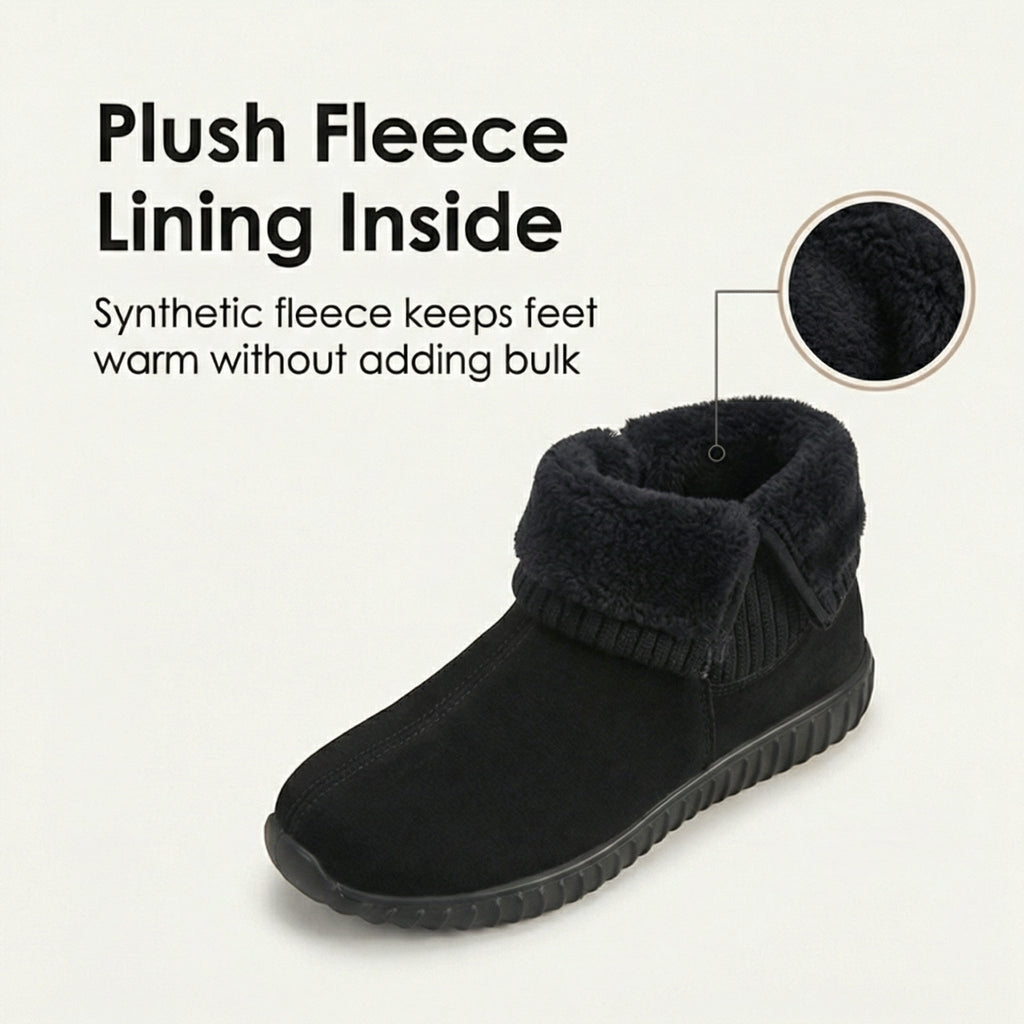 Dulcie - Wide Toe Box