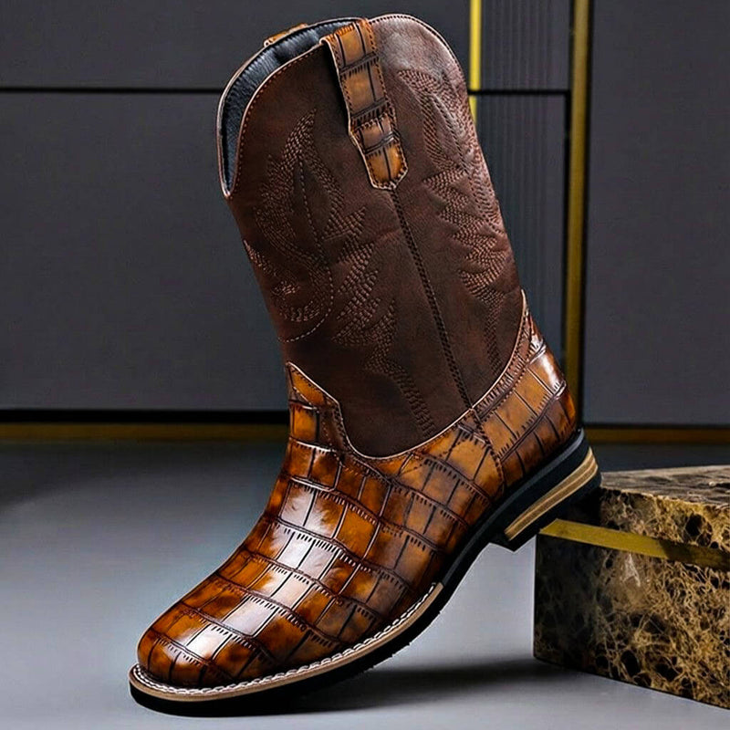 Bertie - Cushioned Footbed