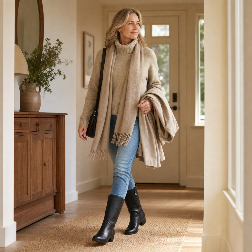 Victoria - Fleece Lined