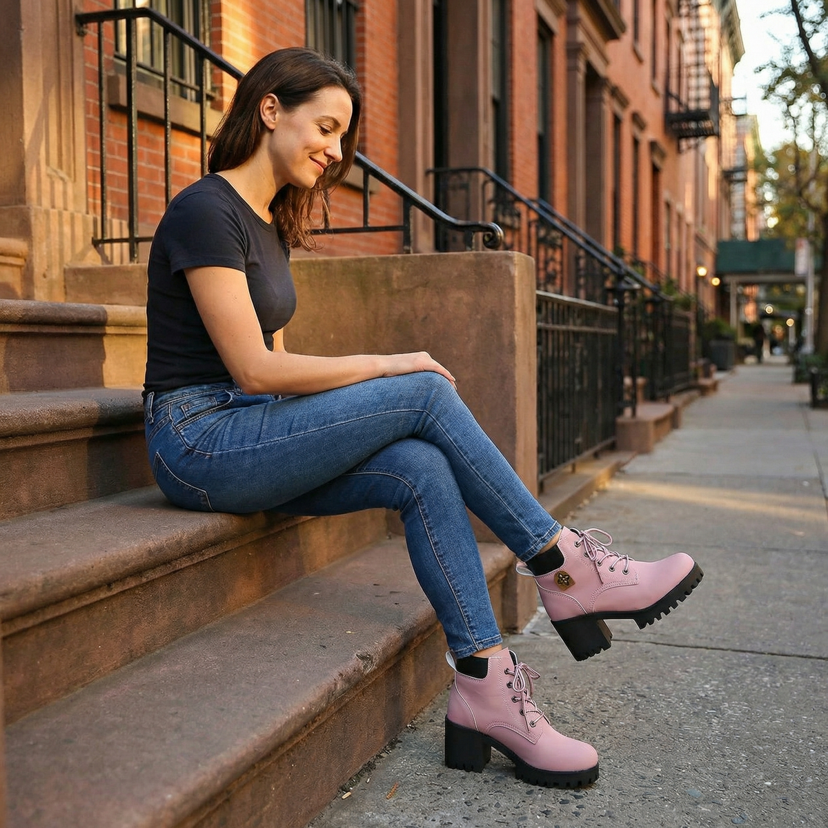 Violet - Slip Resistant