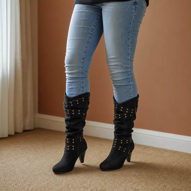 Ruby - Side Zip