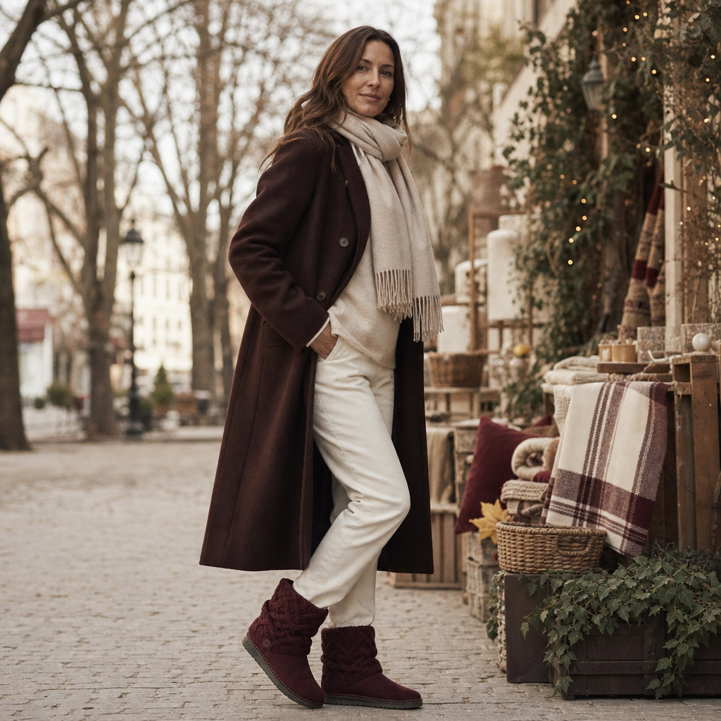 Naomi - Slip Resistant