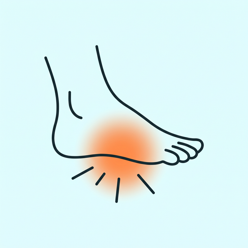 Foot Pain