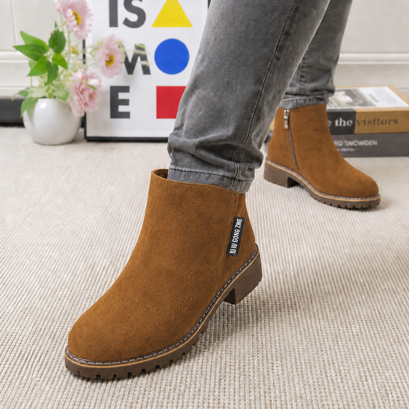 Isla - Fleece Lined