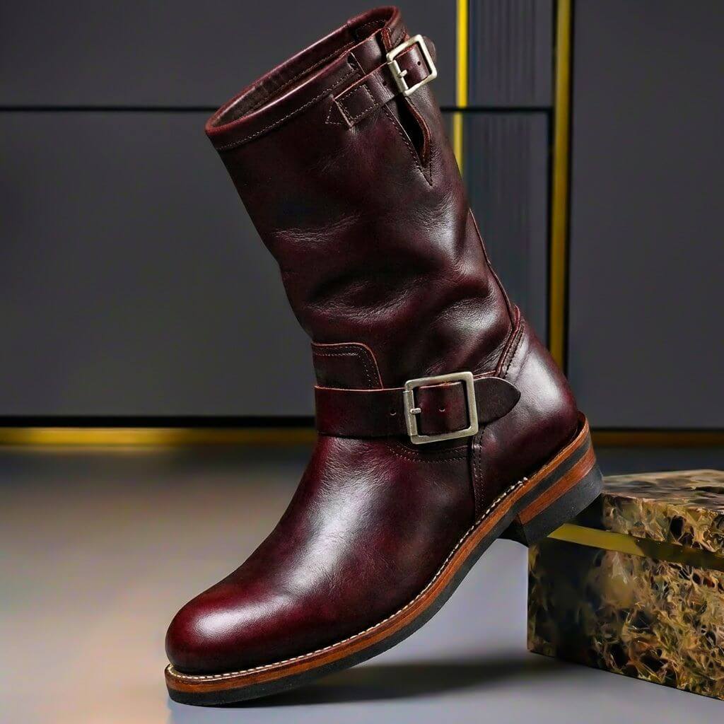 Gideon - Slip Resistant
