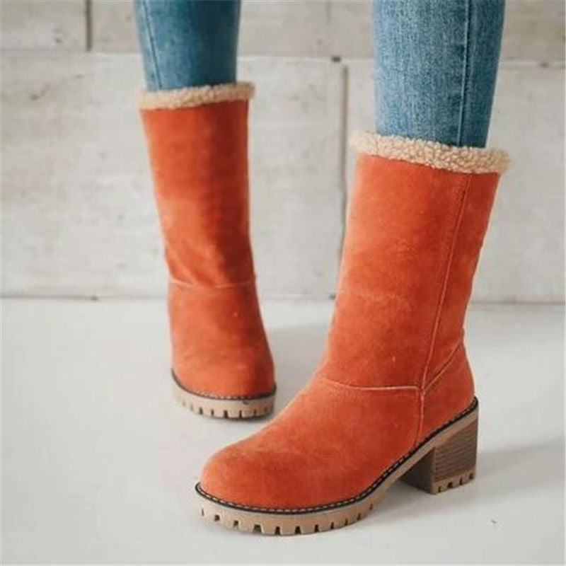 Rosaria - Fleece Lined