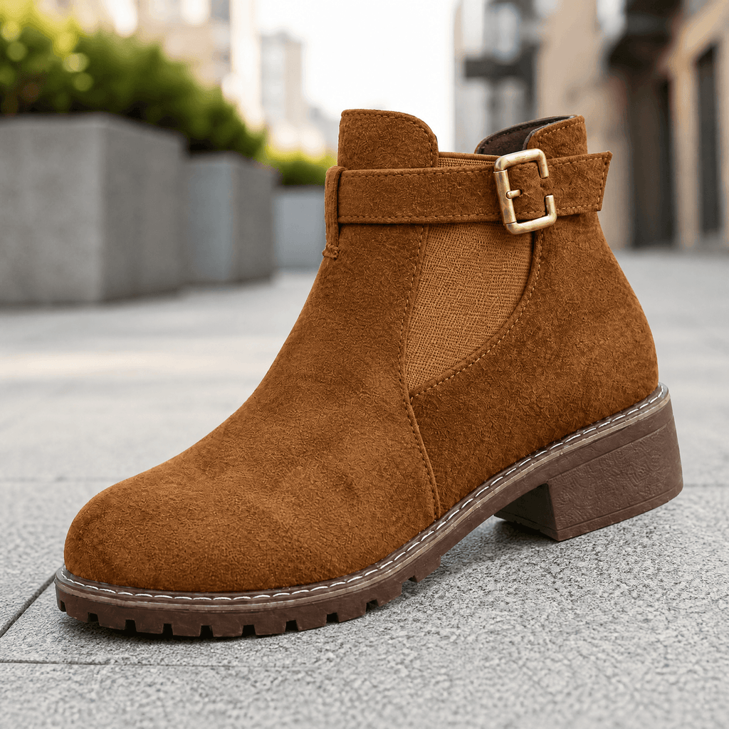 Tilly - Cushioned Footbed