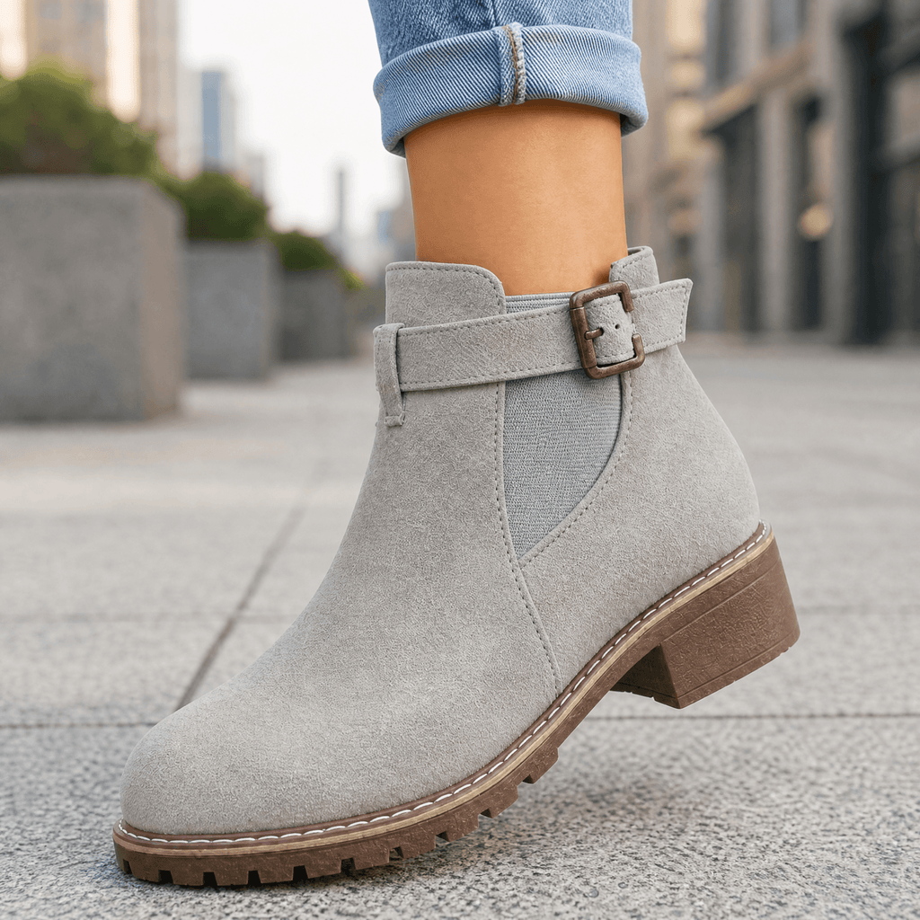 Tilly - Cushioned Footbed