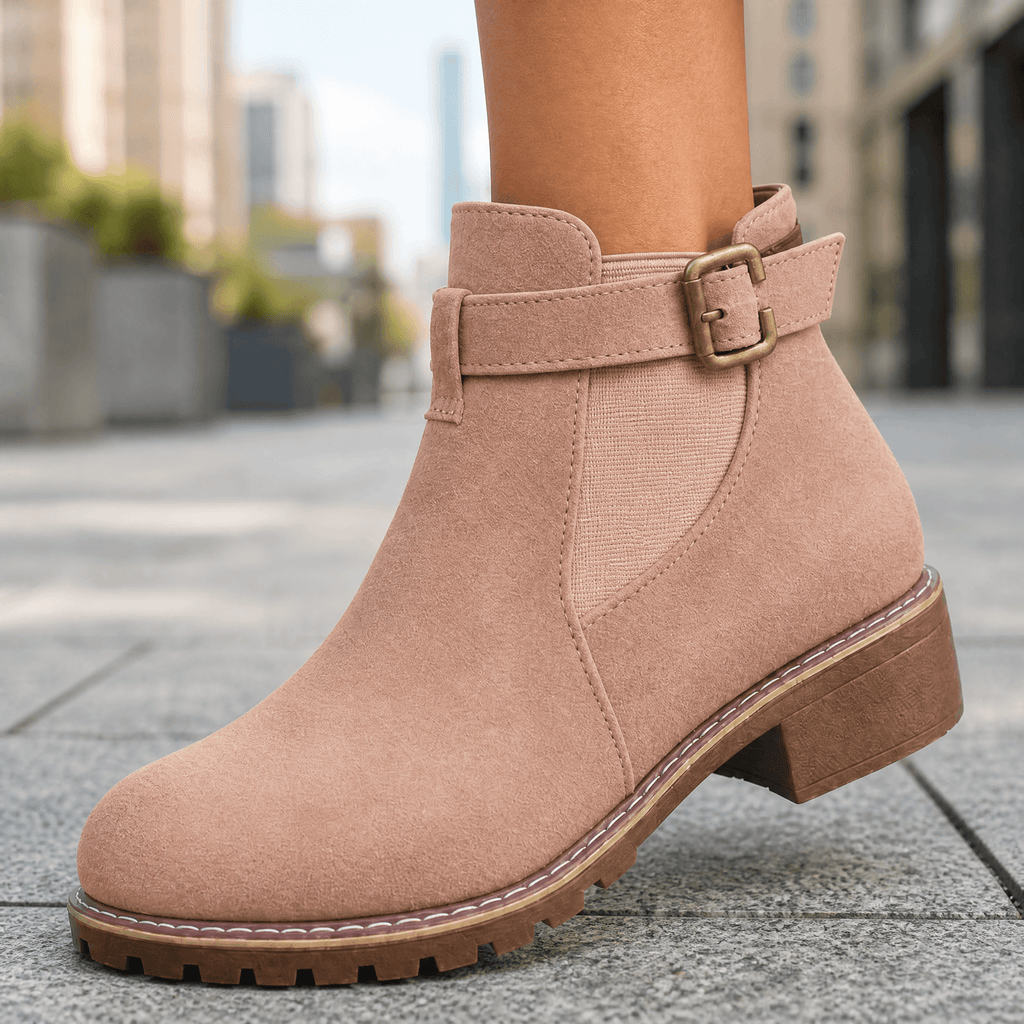 Tilly - Cushioned Footbed