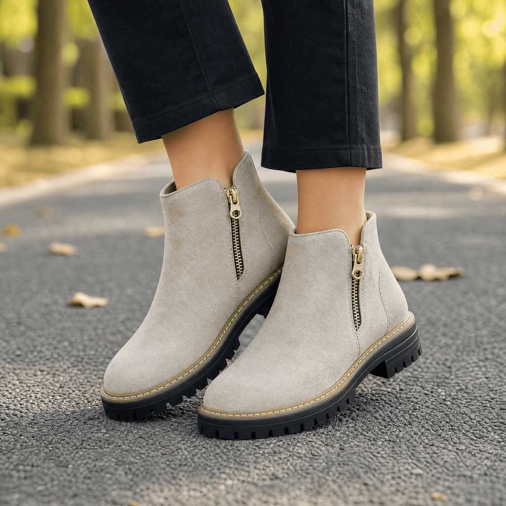 Willow - Wide Toe Box