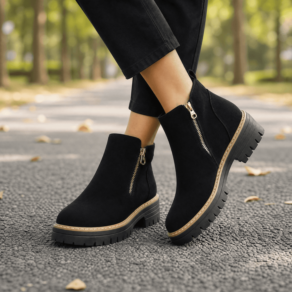 Willow - Wide Toe Box