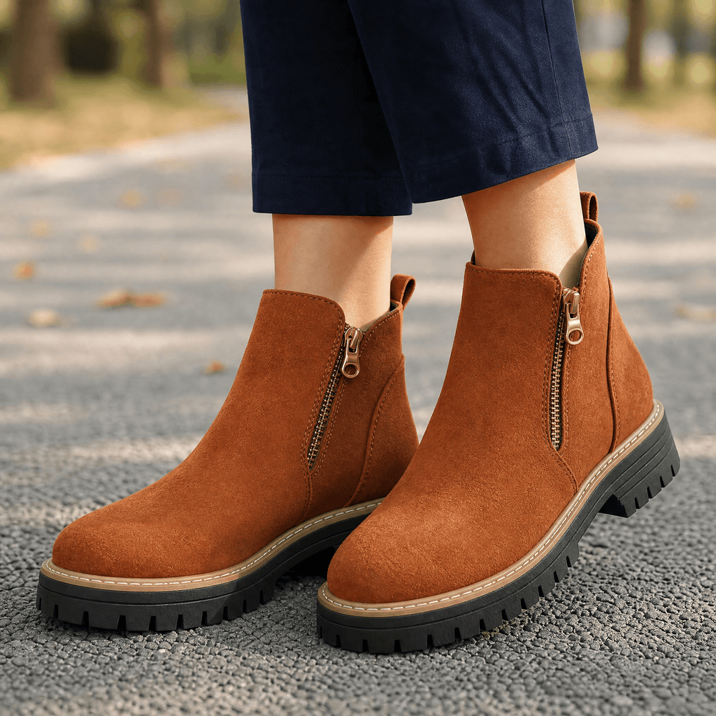 Willow - Wide Toe Box