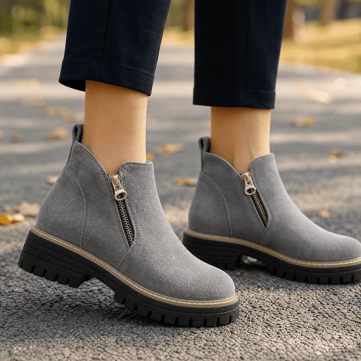 Willow - Wide Toe Box