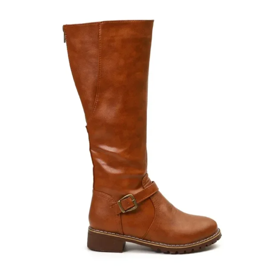 Marlow - Removable Footbed