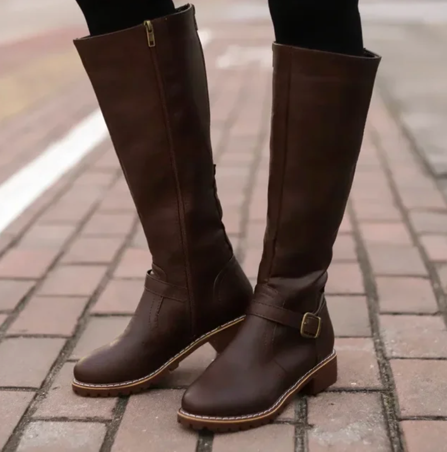 Marlow - Removable Footbed