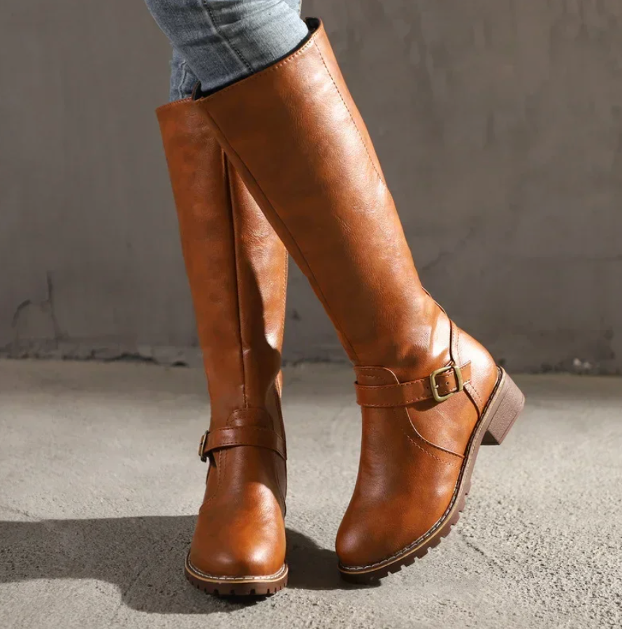 Marlow - Removable Footbed