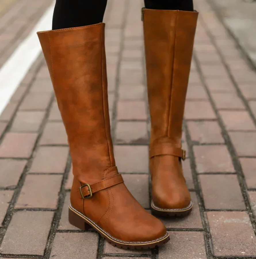 Marlow - Removable Footbed