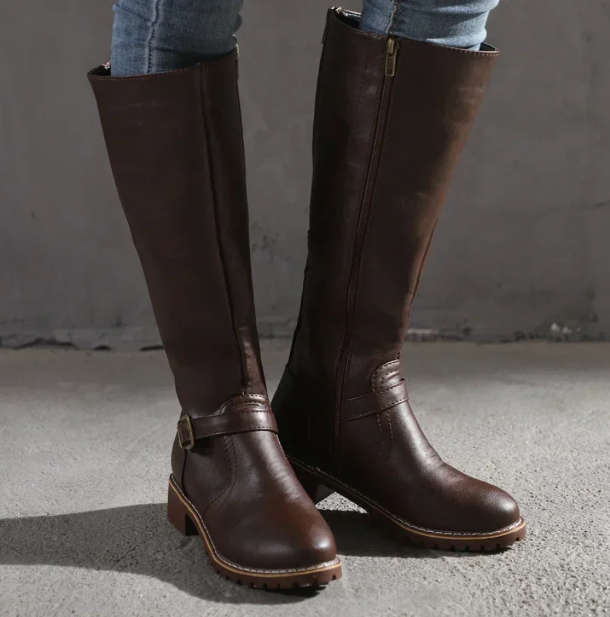 Marlow - Removable Footbed