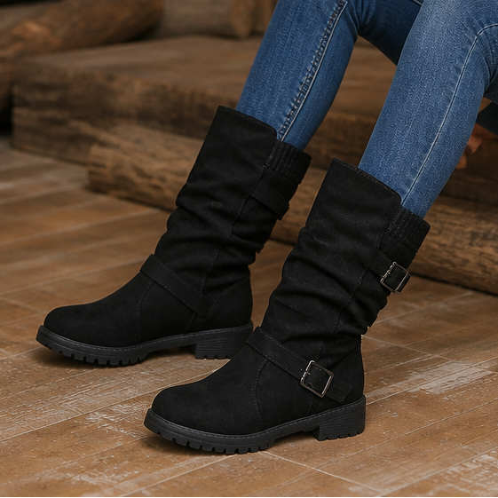 Bella - Adjustable Calf